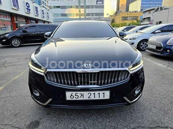 @18년식 올 뉴K7 하이브리드 프레스티지 전국최저--1