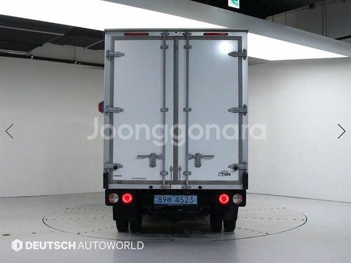 @23년식 봉고Ⅲ EV 내장탑차 플러스형 전국최저가격--3