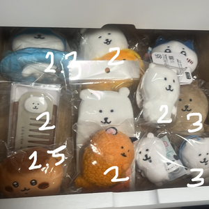 농담곰 인형 판매 양도 합니다