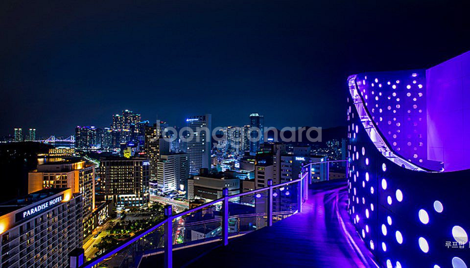 해운대 영무파라드 호텔 평일 숙박권12/26~30일--8