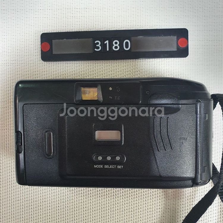 현대 오토캠 750 필름카메라--2