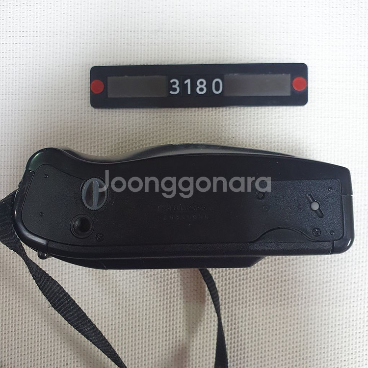 현대 오토캠 750 필름카메라--3