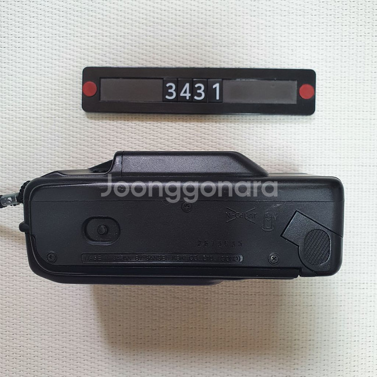 카코 UF-10 매크로 데이터백 필름카메라--3