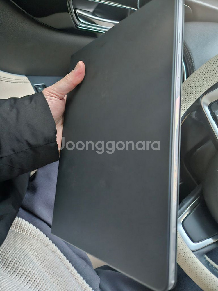 최상급 갤럭시탭 s9 128gb + 정품 북커버--4