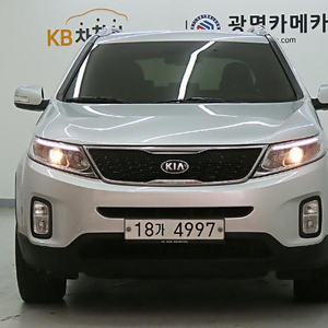 @13년식 뉴쏘렌토 R R2.0 2WD TLX 전국최