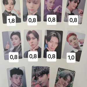 에이티즈 ateez 포카 양도 sell