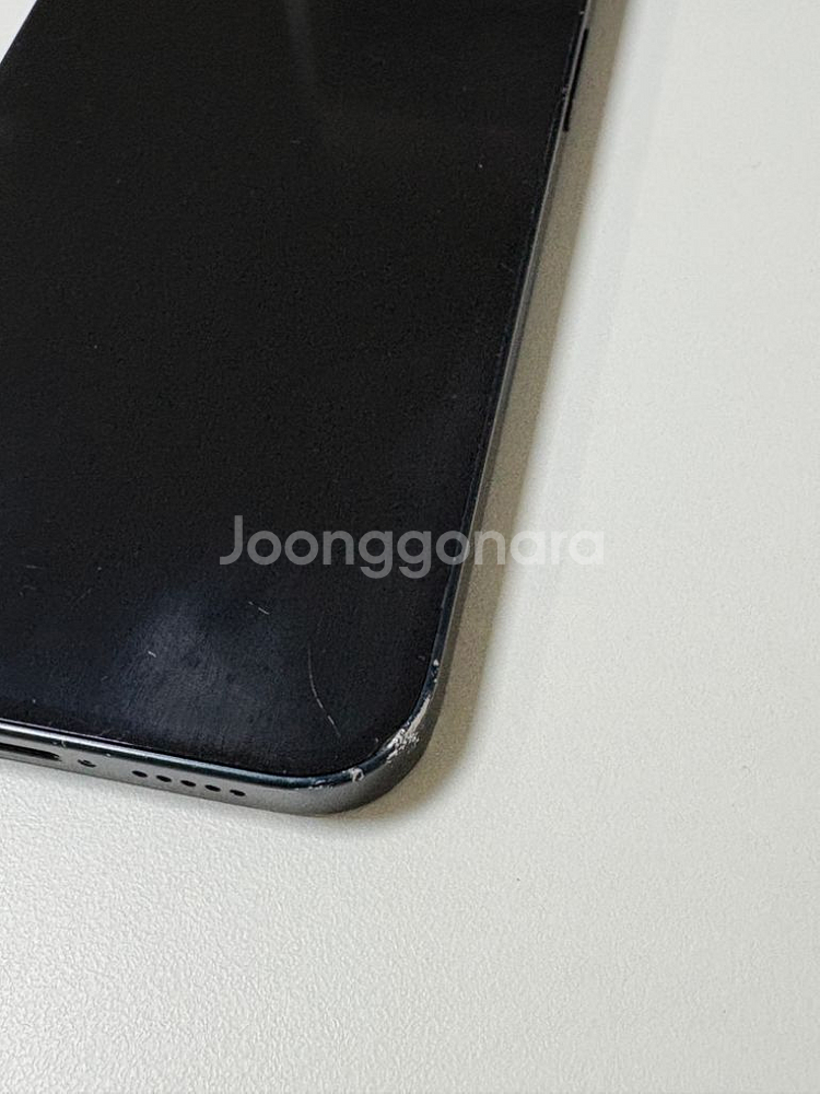 아이폰13 블랙 512GB 배터리효율78%--2