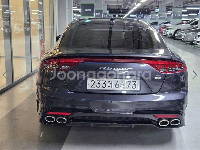 @21년식 스팅어 마이스터 2.5 터보 AWD 마스터--3