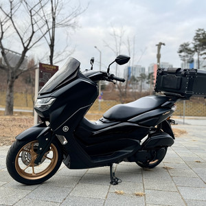 야마하 nmax125 엔맥스 2024년식 판매 합니다.