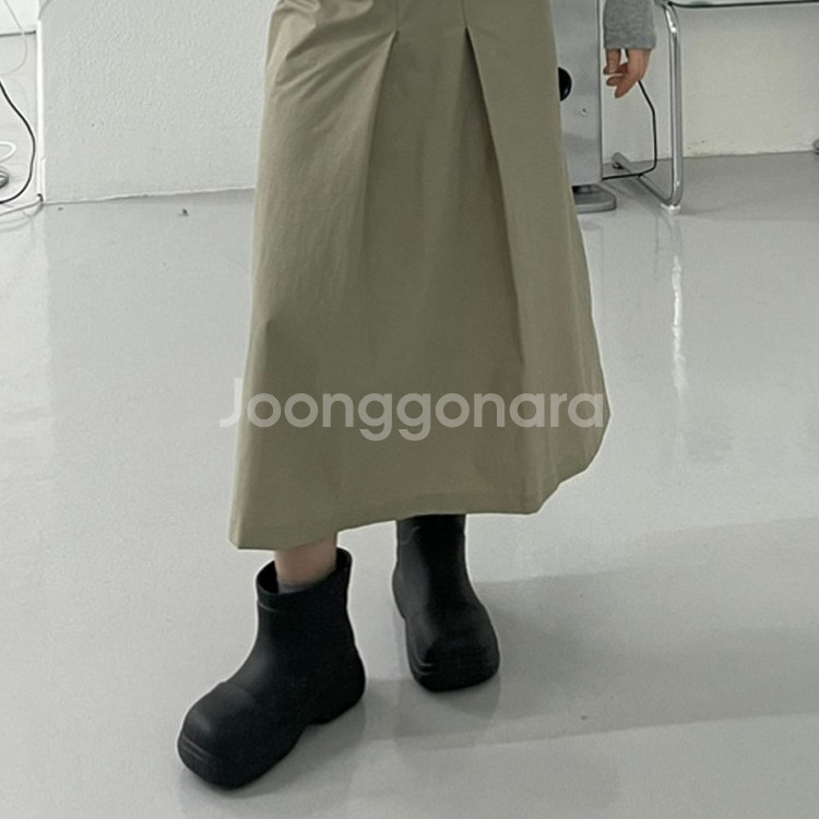 락피쉬 레인부츠 230--1