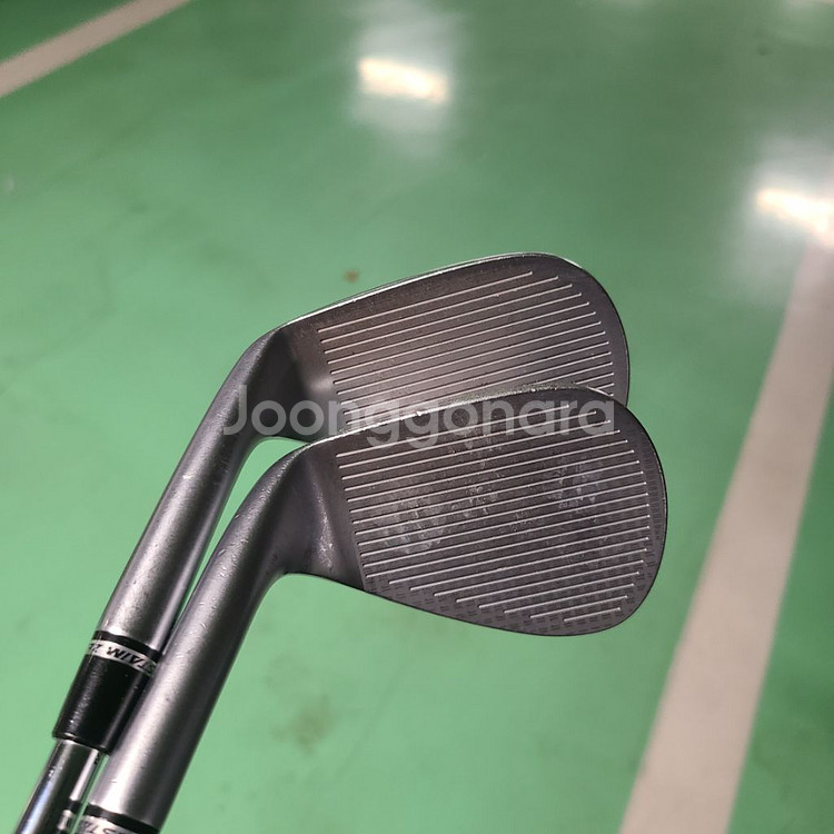 제스타임 웨지 세트 52도 56도, 다골200, 80만--2