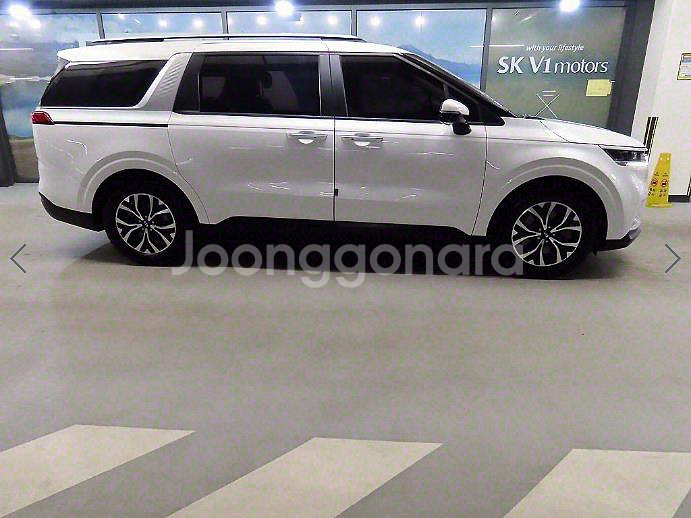 @20년식 신형 카니발(KA4) 9인승 디젤 프레스티--2