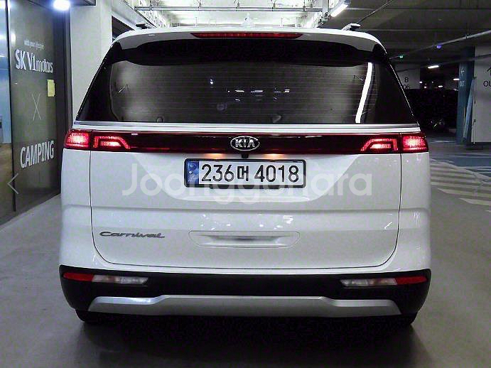 @20년식 신형 카니발(KA4) 9인승 디젤 프레스티--4