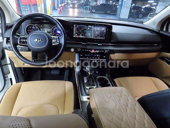 @20년식 신형 카니발(KA4) 9인승 디젤 프레스티--9