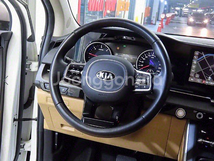 @20년식 신형 카니발(KA4) 9인승 디젤 프레스티--7