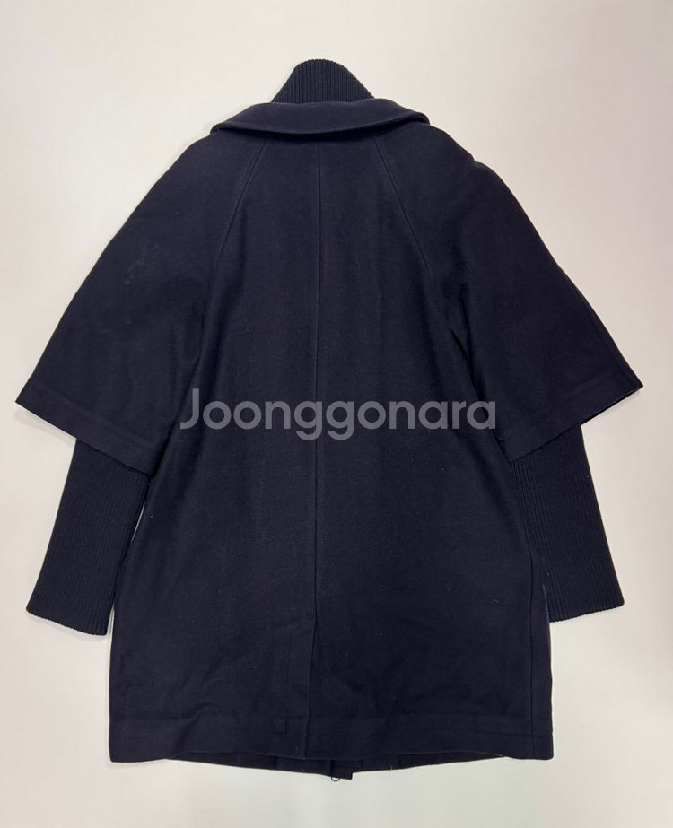 겐조 KENZO 니트 집업 떡볶이 코트--2
