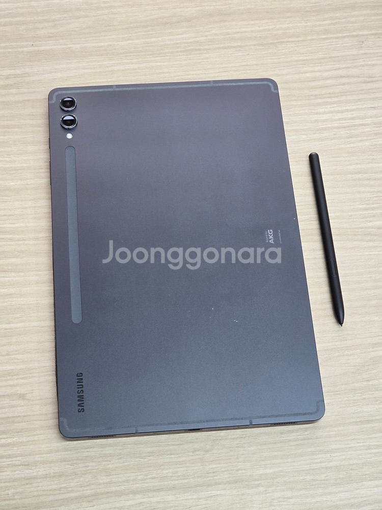 Galaxy Tab S9PLUS SM-X810N 갤탭--2