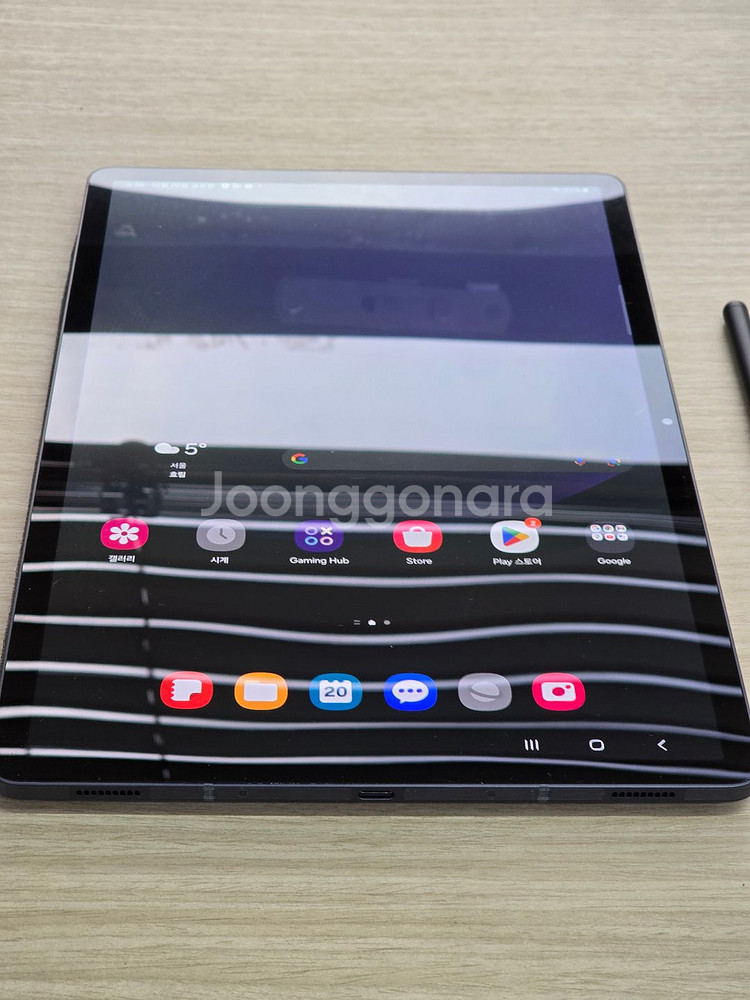 Galaxy Tab S9PLUS SM-X810N 갤탭--1