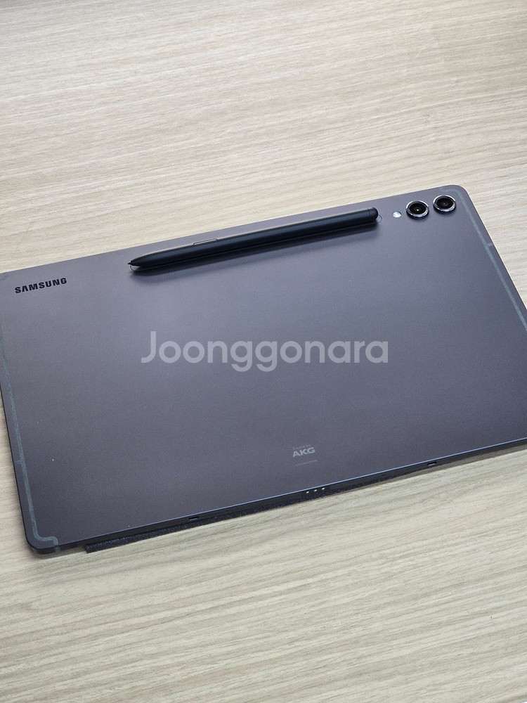 Galaxy Tab S9PLUS SM-X810N 갤탭--5