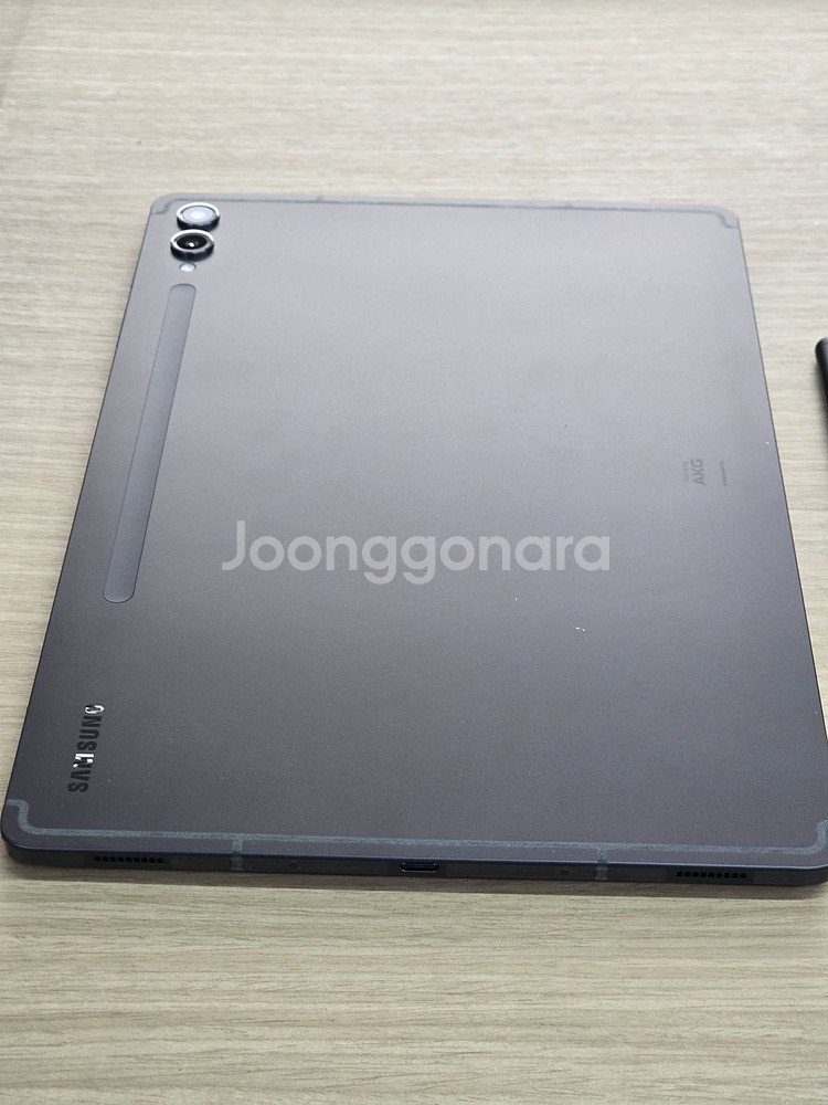 Galaxy Tab S9PLUS SM-X810N 갤탭--3