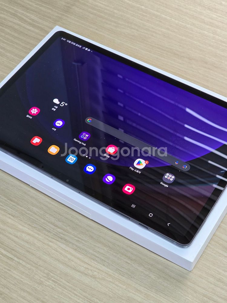 갤탭 S9 PLUS 태블릿 SS급 단순개봉급 24/06--2