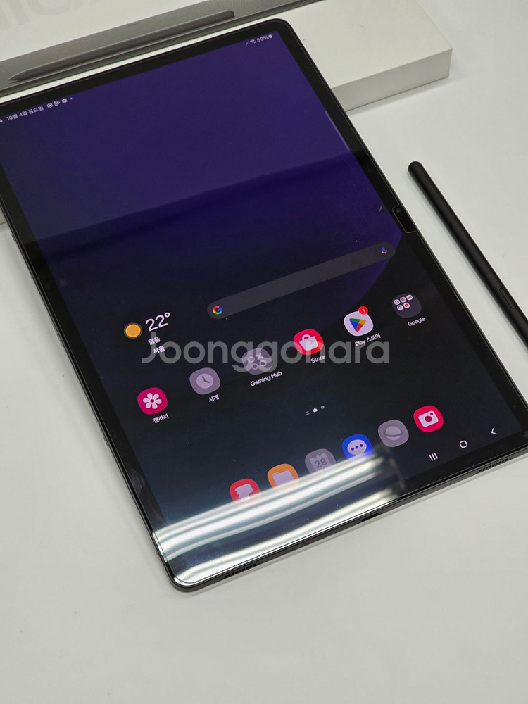 갤럭시탭 S9플러스 256G WIFI 그래파 S급--1