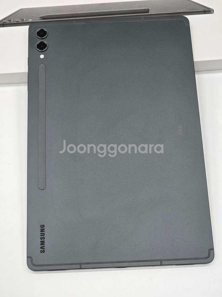 갤럭시탭 S9플러스 256G WIFI 그래파 S급--4