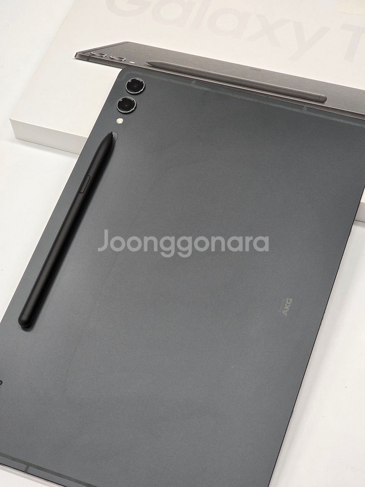 갤럭시탭 S9플러스 256G WIFI 그래파 S급--6