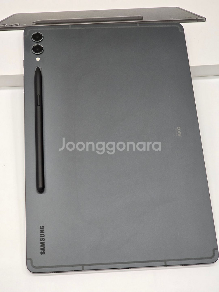갤럭시탭 S9플러스 256G WIFI 그래파 S급--5
