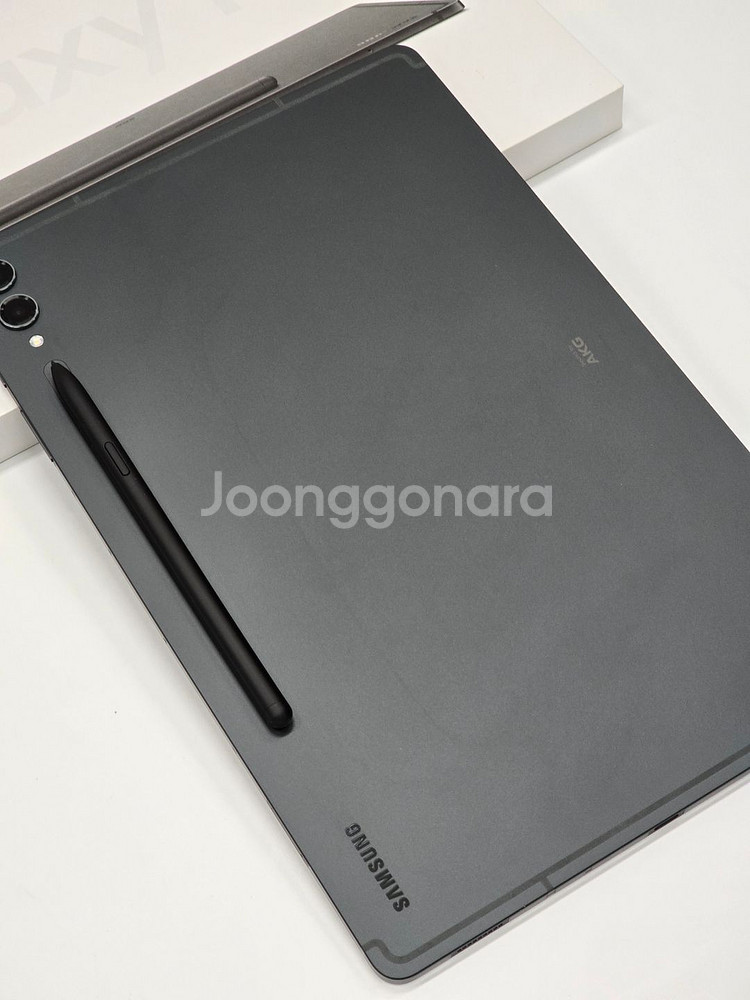 갤럭시탭 S9플러스 256G WIFI 그래파 S급--7