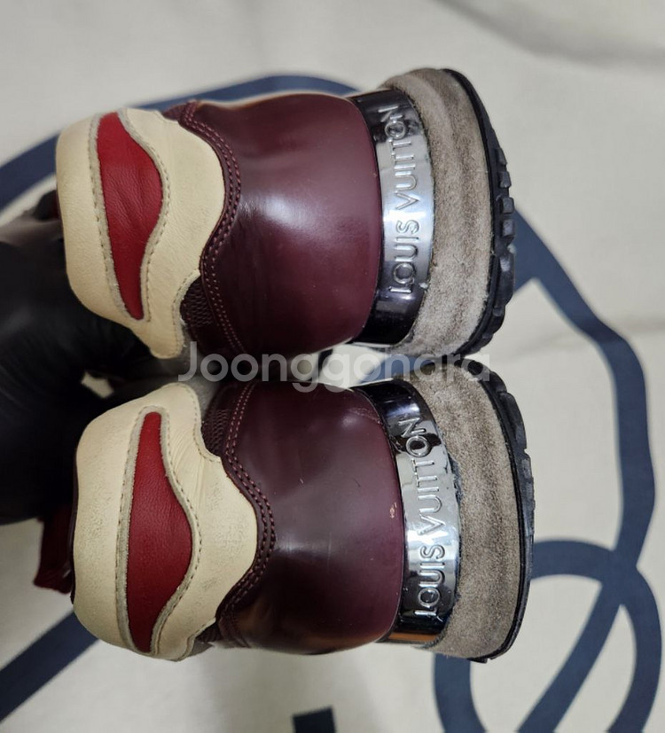 루이비통 260mm 운동화--4