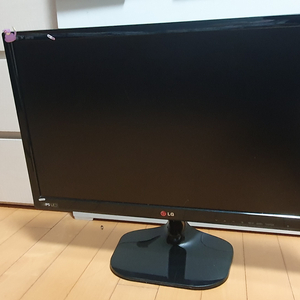 LG 24인치 모니터 24MT55D 서브 모니터 티비