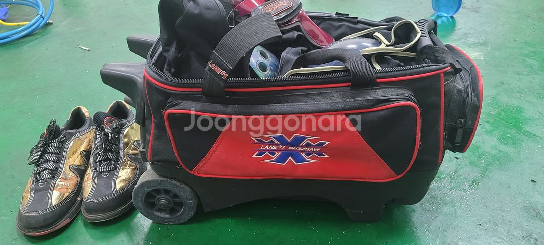 볼링공 스톰15파운드--3