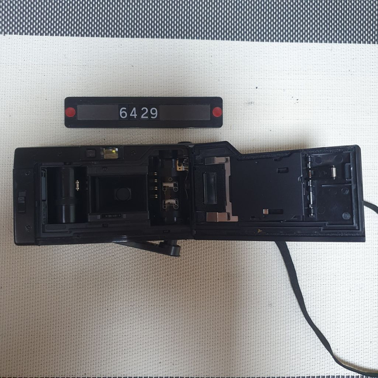 삼성 SF-A 필름카메라--4