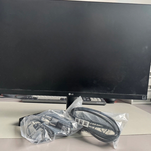 LG 24인치 모니터(24mk600m)