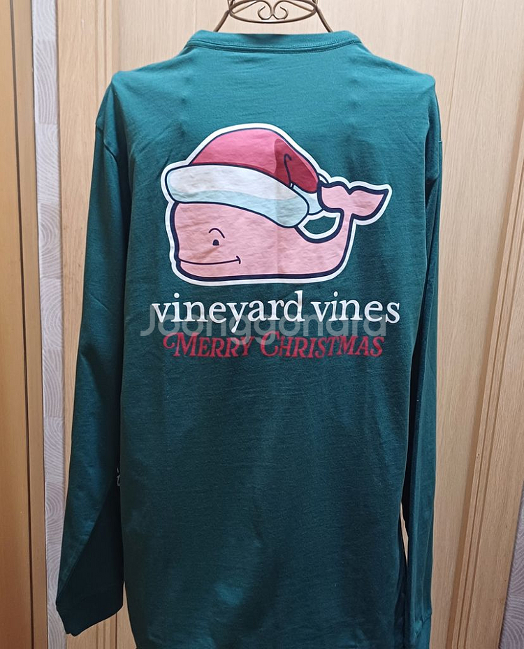 빈야드 바인스 Vineyard vines 긴팔티 M--2