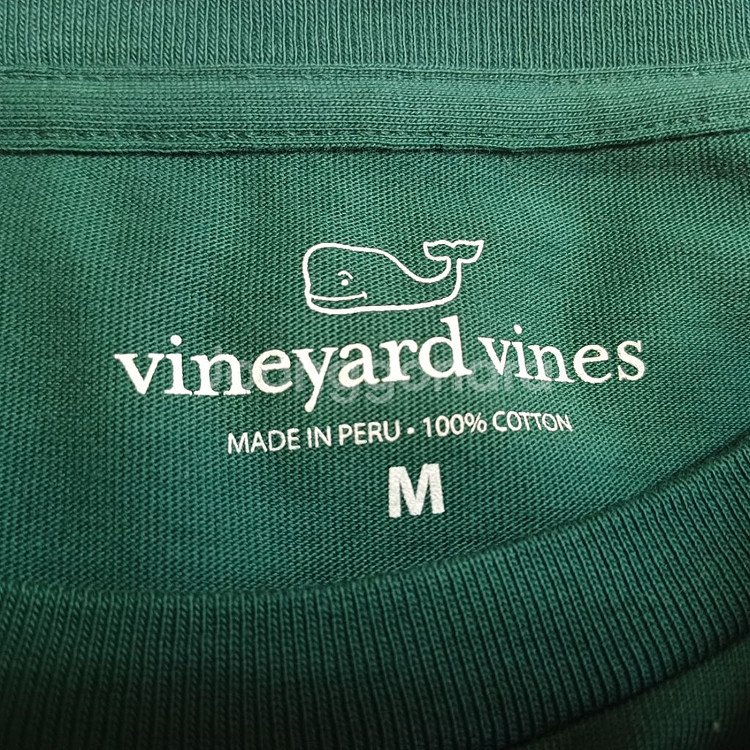 빈야드 바인스 Vineyard vines 긴팔티 M--3