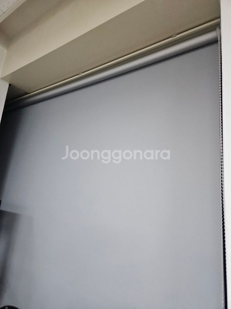 대형 암막/방염 블라인드 여러 개--8