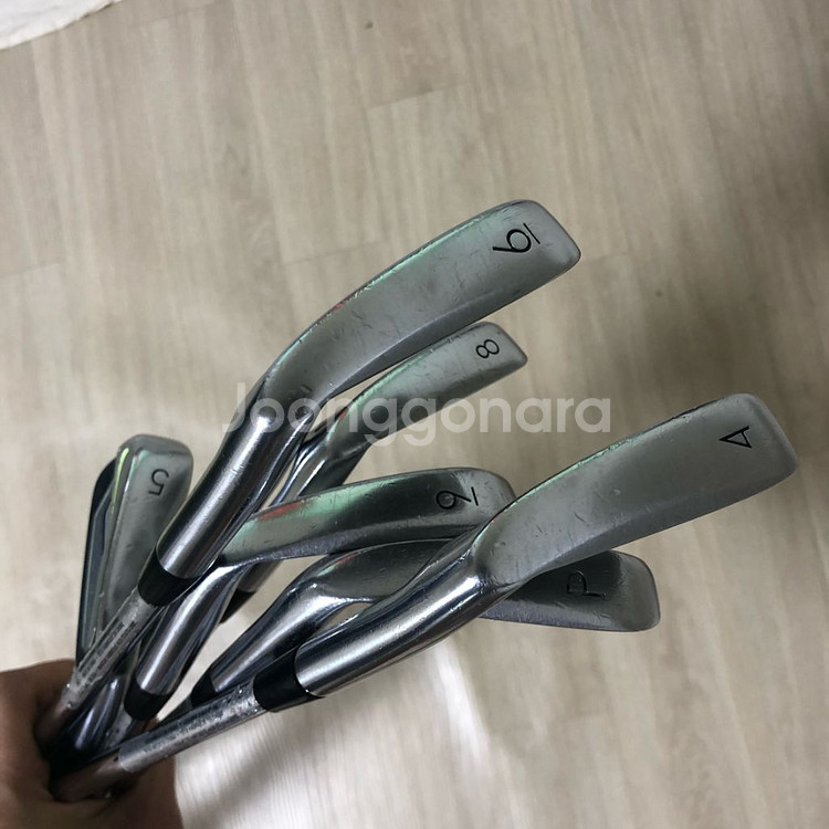 NIKEGOLF 나이키골프 베이퍼프로콤보 아이언--1