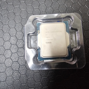 인텔 i9 13900k es cpu q0pu 팝니다