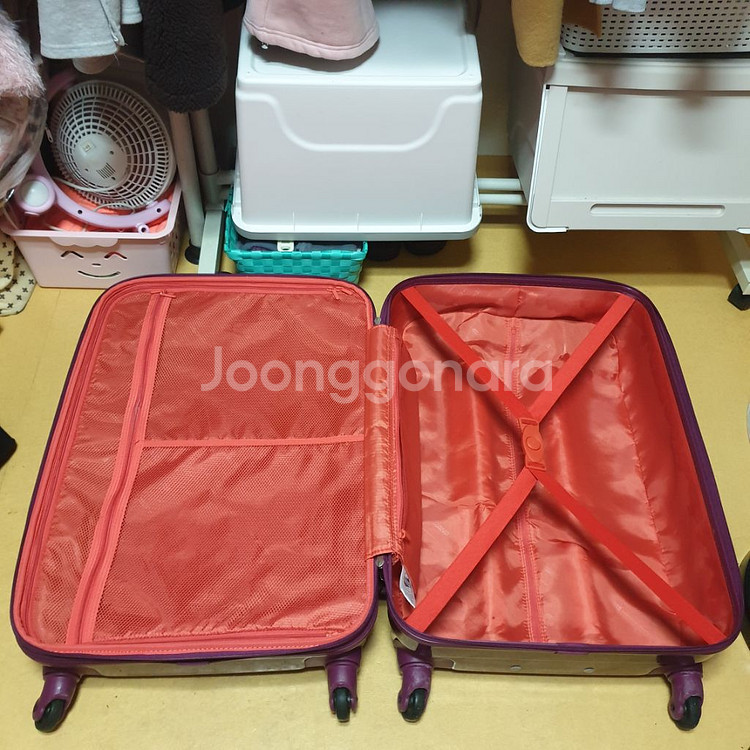 아메리칸 투어리스터 여행용 확장형 캐리어 24인치 판매--7