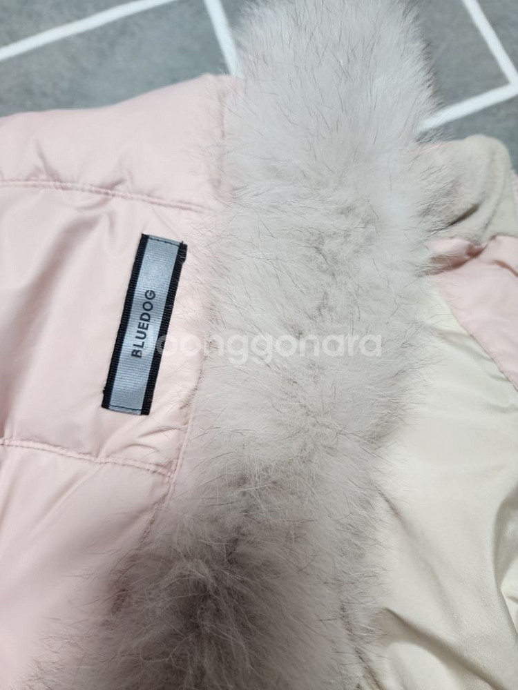 블로독다운패딩110--3