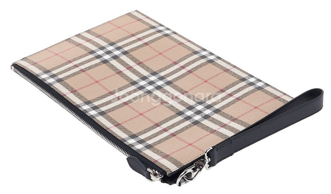 Burberry 파우치 Vintage Check Ed--2