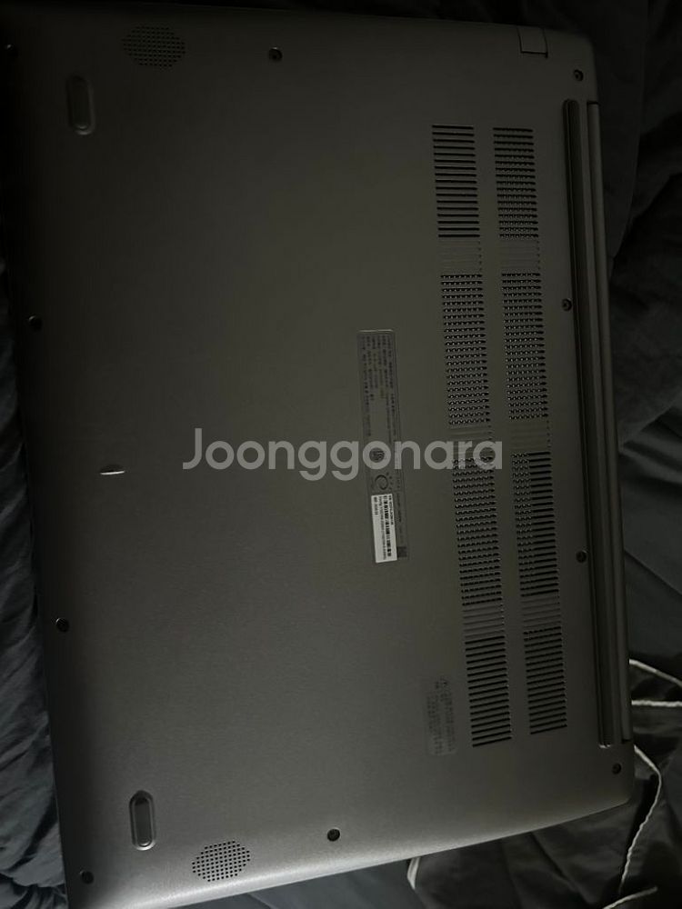 Lg 노트북 i5 10세대 17인치--1