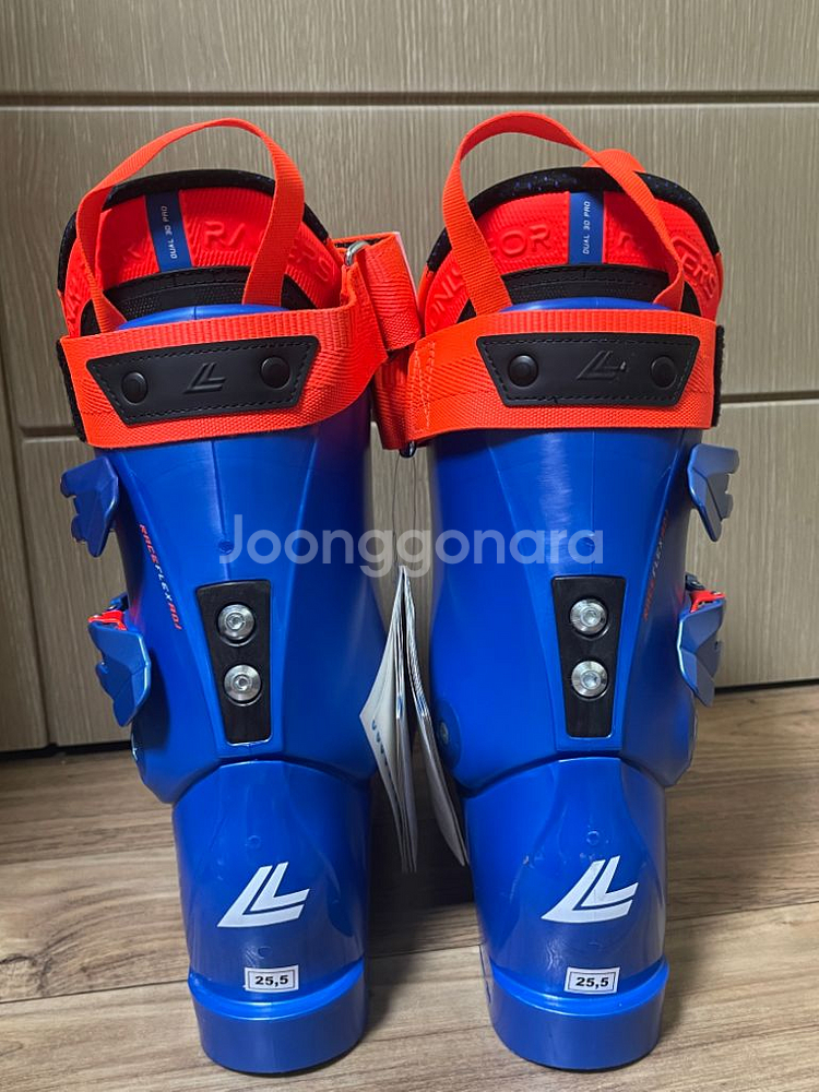 2425 랑게 스키부츠 255mm--2