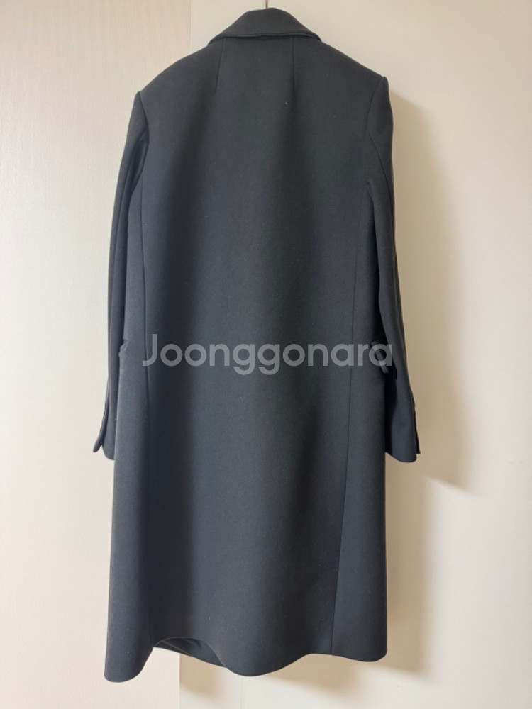 띠어리 울 모직 여성 코트--1