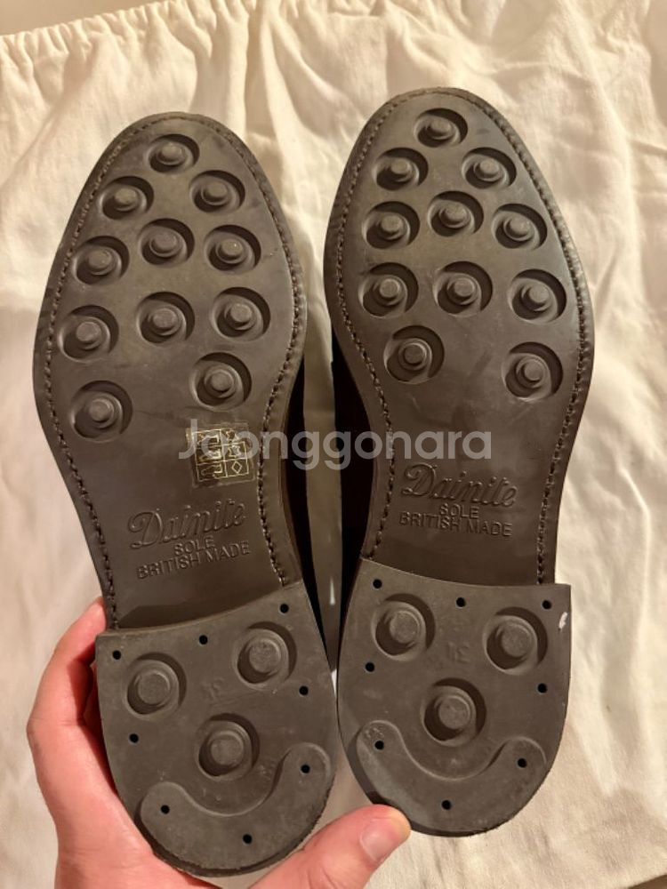 버윅 9628 로퍼 (7사이즈)--4