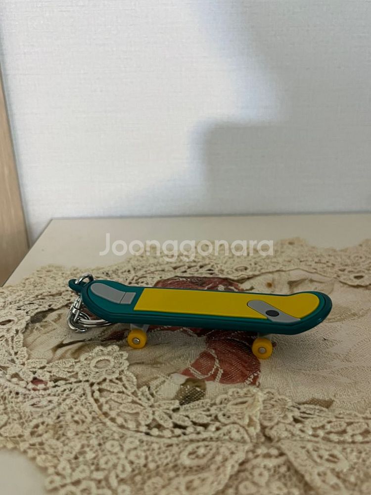 명탐정 코난 피규어 (괴도키드,스케이트보드)--1