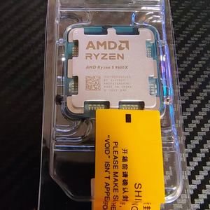 AMD 라이젠 9600X