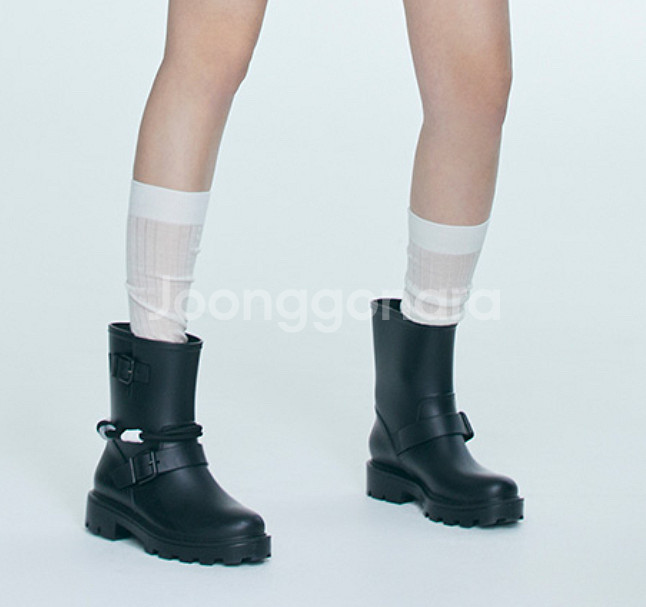 마르디 메크르디 부츠 악세서리 파라코드 스트링 (블랙)--8